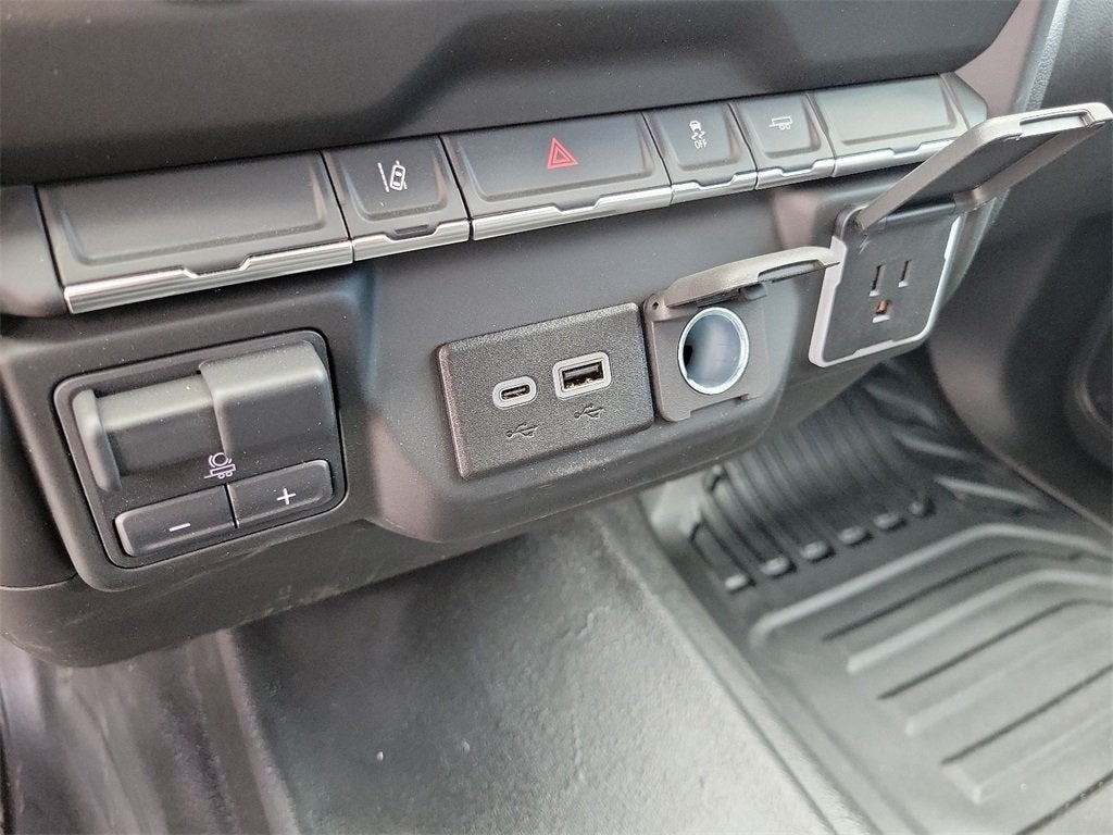 2024 Chevrolet Silverado 2500hd Work Truck