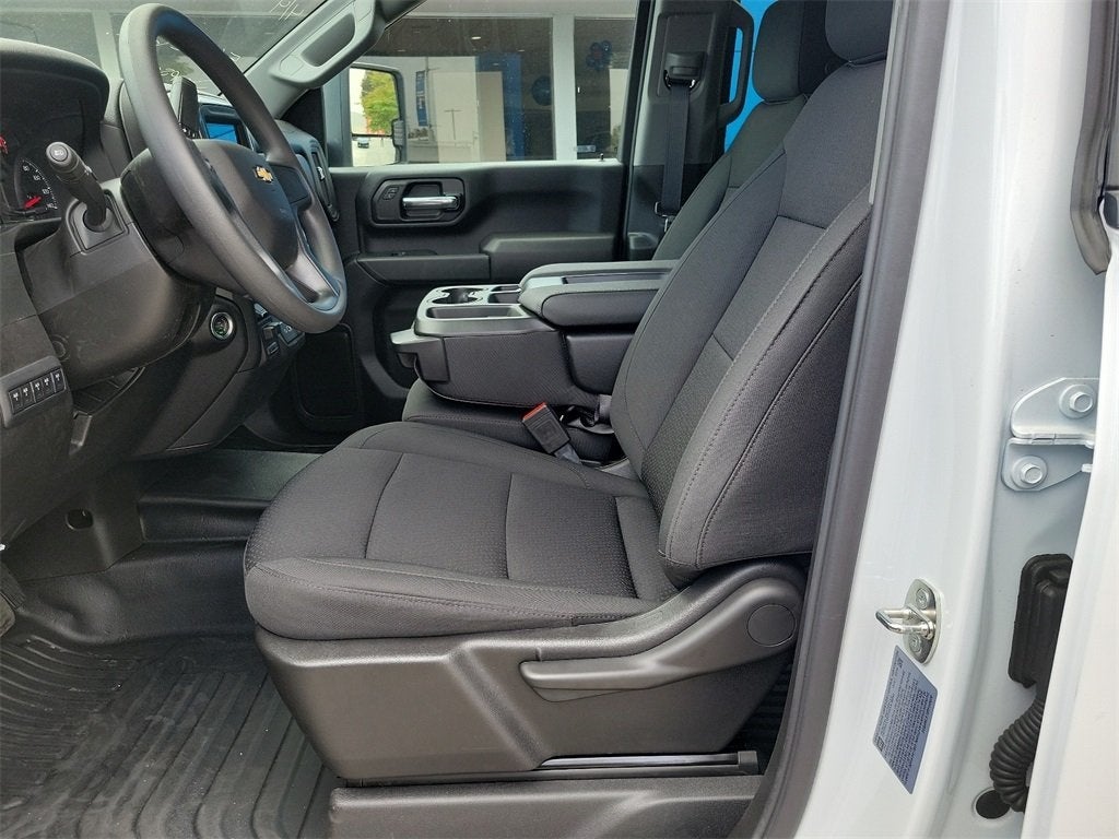 2024 Chevrolet Silverado 2500hd Work Truck