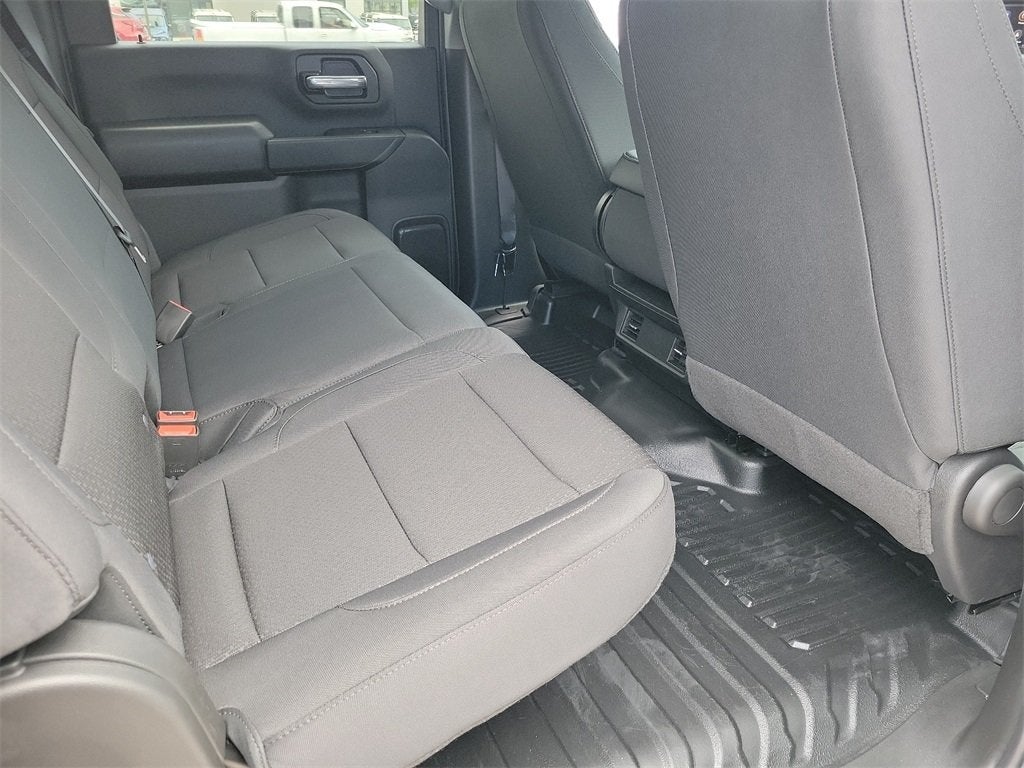 2024 Chevrolet Silverado 2500hd Work Truck