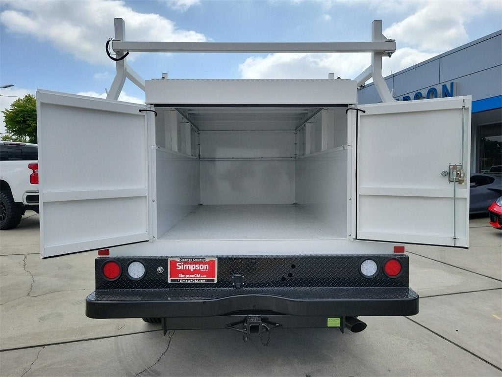 2024 Chevrolet Silverado 2500hd Work Truck