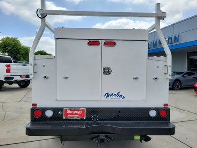 2024 Chevrolet Silverado 2500hd Work Truck