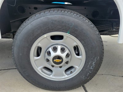 2024 Chevrolet Silverado 2500hd Work Truck