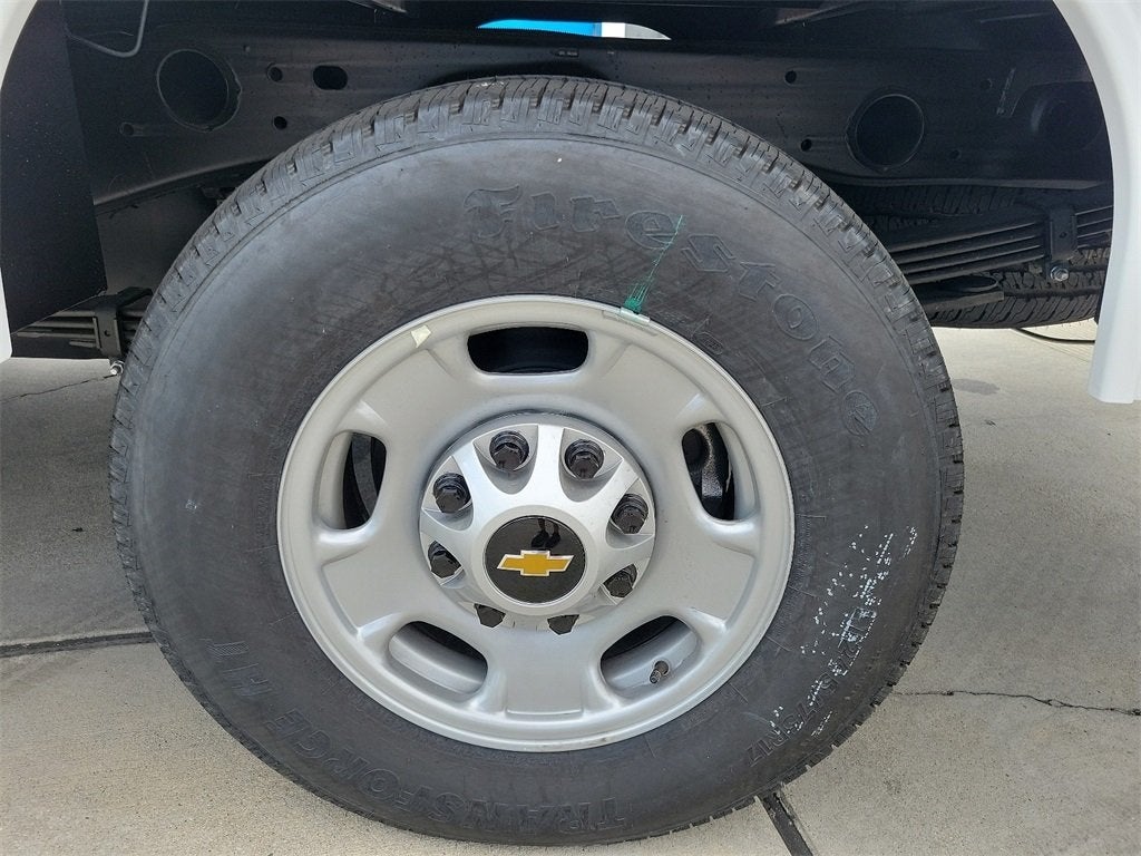 2024 Chevrolet Silverado 2500hd Work Truck