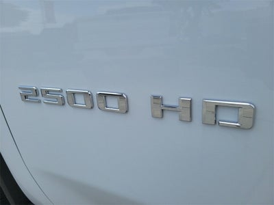 2024 Chevrolet Silverado 2500hd Work Truck