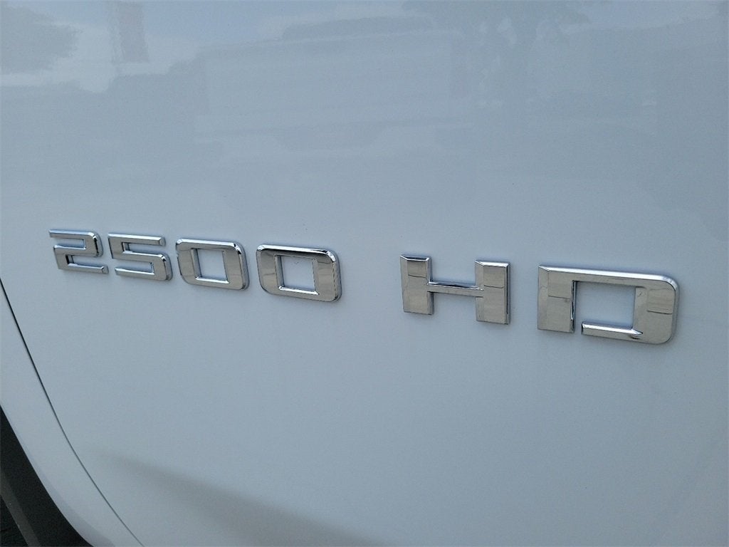 2024 Chevrolet Silverado 2500hd Work Truck