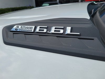 2024 Chevrolet Silverado 2500hd Work Truck