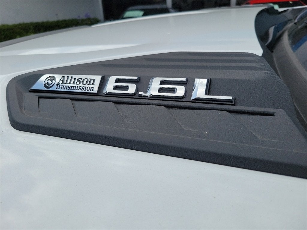 2024 Chevrolet Silverado 2500hd Work Truck