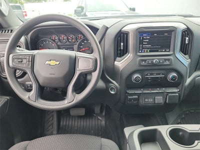 2024 Chevrolet Silverado 2500hd Work Truck
