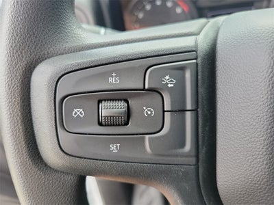 2024 Chevrolet Silverado 2500hd Work Truck