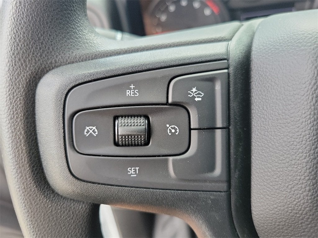 2024 Chevrolet Silverado 2500hd Work Truck