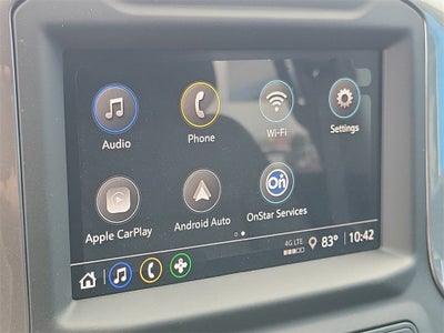 2024 Chevrolet Silverado 2500hd Work Truck