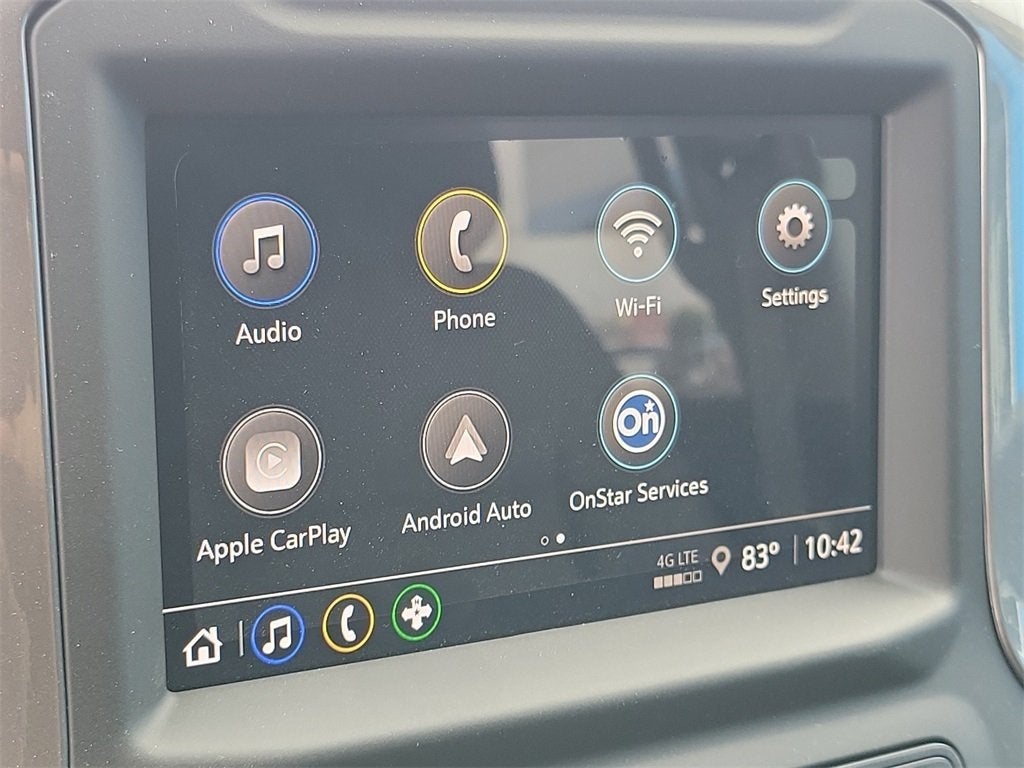 2024 Chevrolet Silverado 2500hd Work Truck