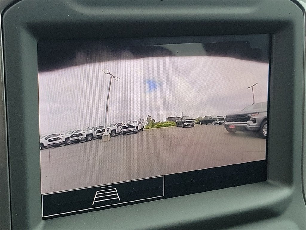 2024 Chevrolet Silverado 2500hd Work Truck