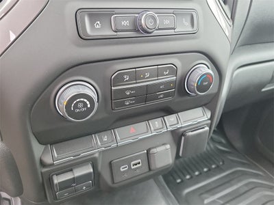 2024 Chevrolet Silverado 2500hd Work Truck