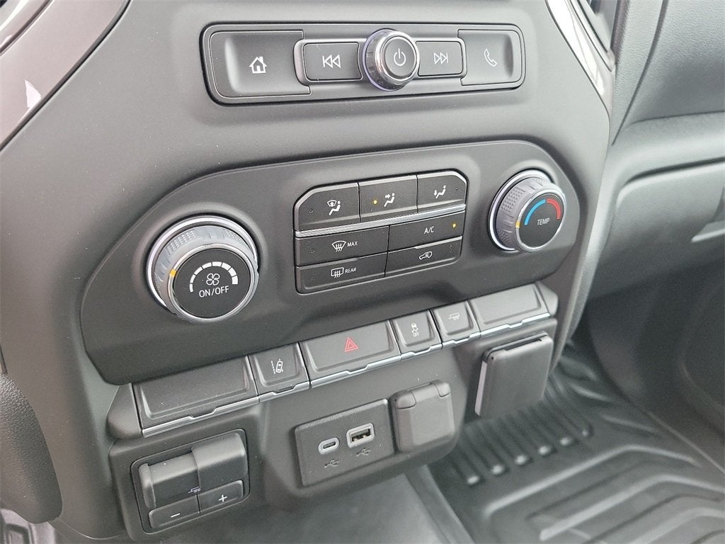 2024 Chevrolet Silverado 2500hd Work Truck