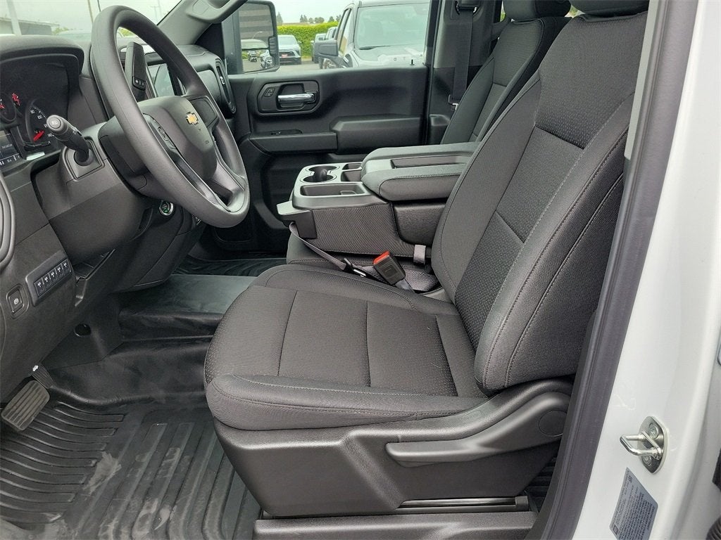 2024 Chevrolet Silverado 2500hd Work Truck