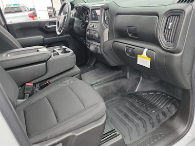 2024 Chevrolet Silverado 2500hd Work Truck