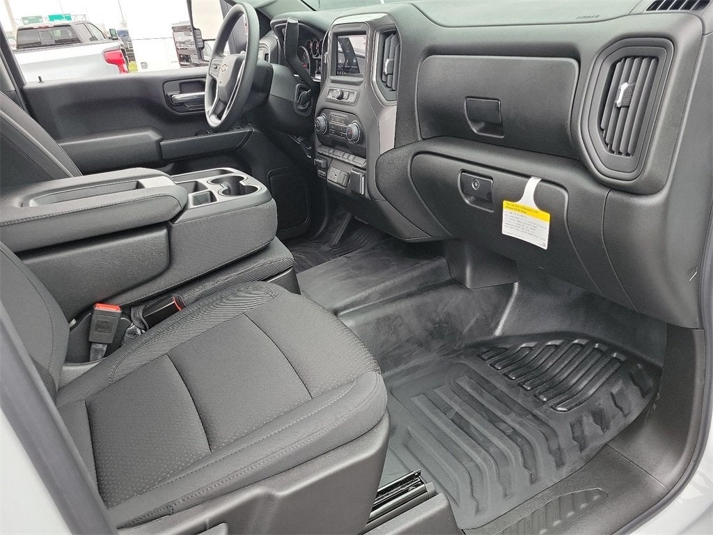 2024 Chevrolet Silverado 2500hd Work Truck