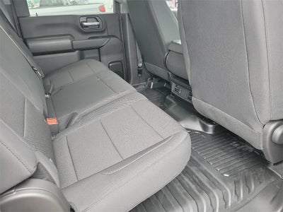 2024 Chevrolet Silverado 2500hd Work Truck