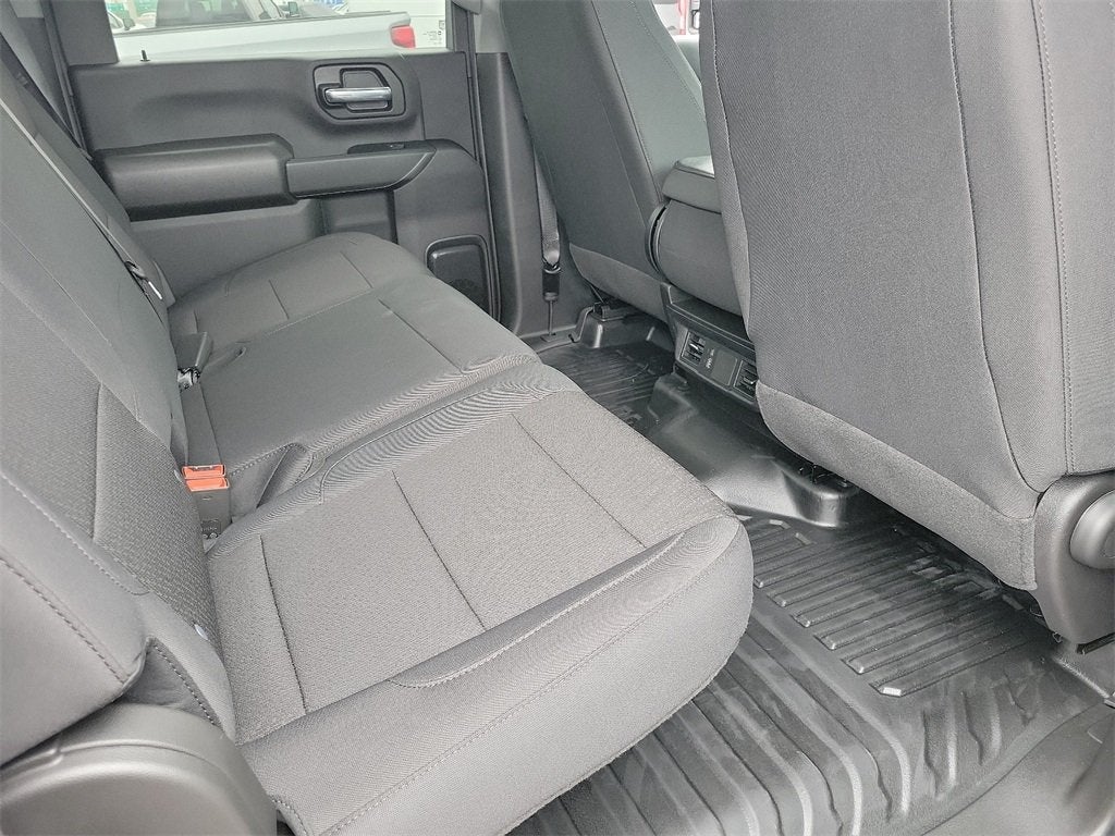 2024 Chevrolet Silverado 2500hd Work Truck