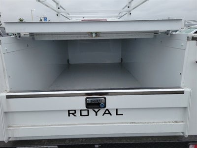 2024 Chevrolet Silverado 2500hd Work Truck