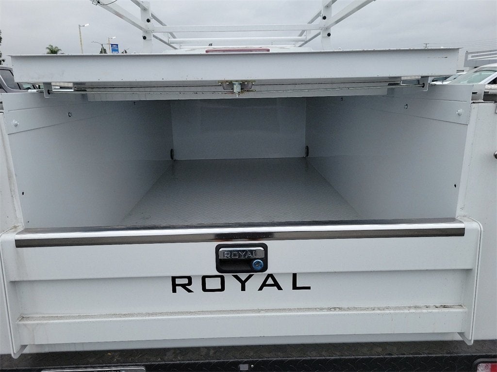 2024 Chevrolet Silverado 2500hd Work Truck