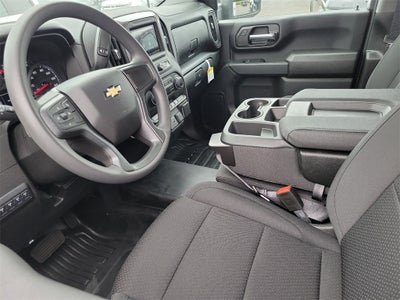 2024 Chevrolet Silverado 2500hd Work Truck