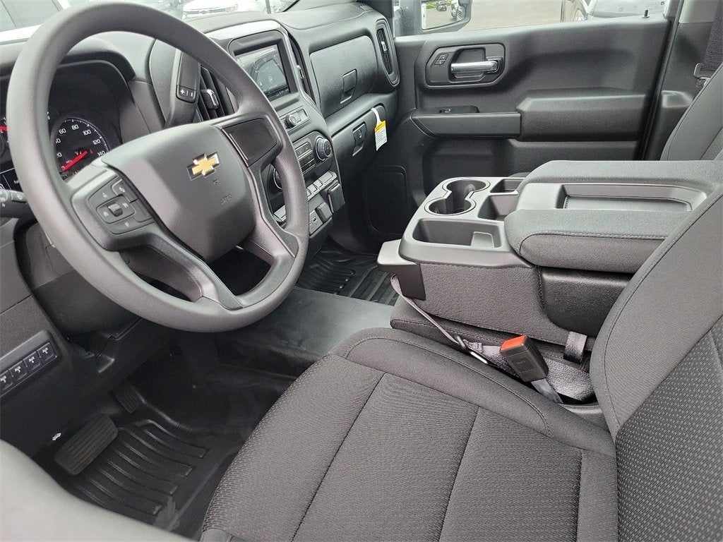 2024 Chevrolet Silverado 2500hd Work Truck