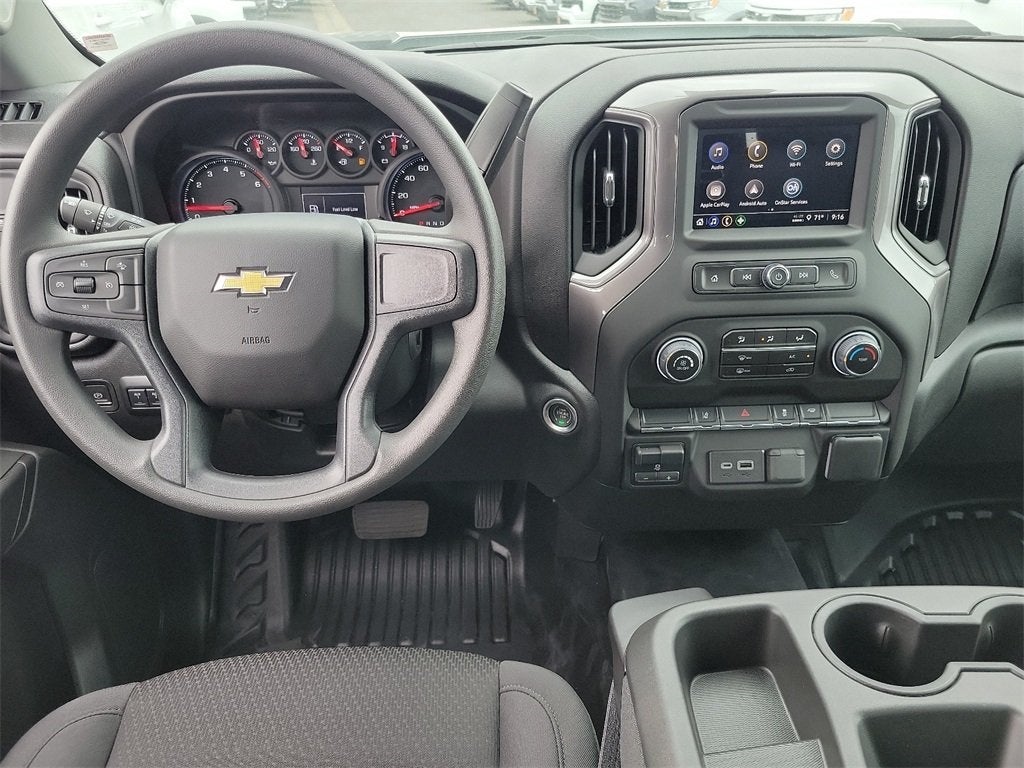 2024 Chevrolet Silverado 2500hd Work Truck