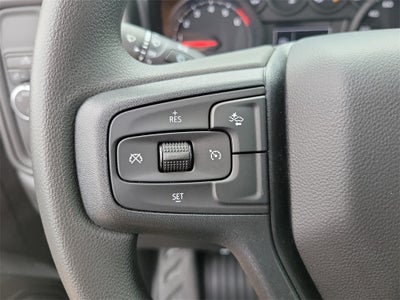 2024 Chevrolet Silverado 2500hd Work Truck