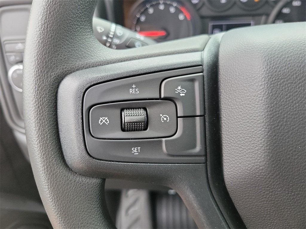 2024 Chevrolet Silverado 2500hd Work Truck