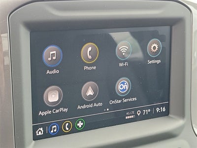 2024 Chevrolet Silverado 2500hd Work Truck