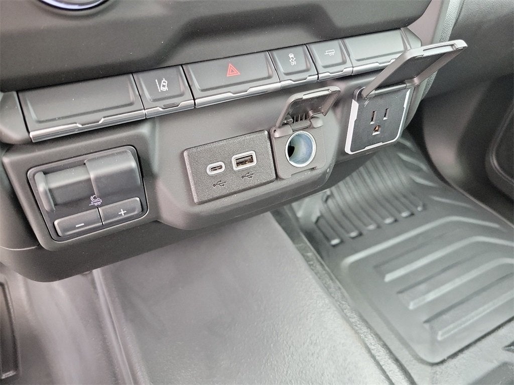 2024 Chevrolet Silverado 2500hd Work Truck