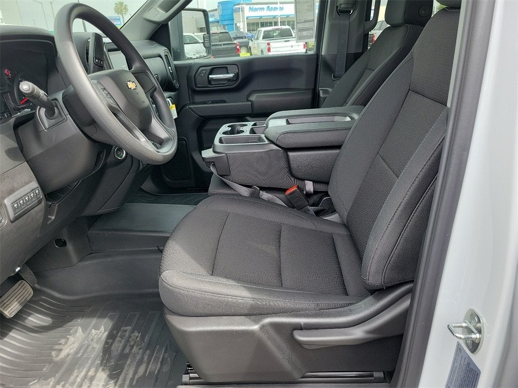 2024 Chevrolet Silverado 2500hd Work Truck