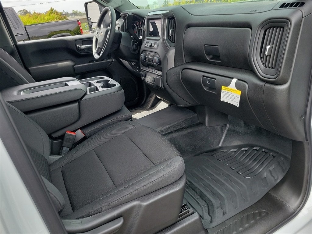 2024 Chevrolet Silverado 2500hd Work Truck