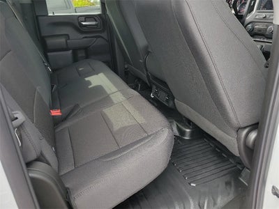 2024 Chevrolet Silverado 2500hd Work Truck