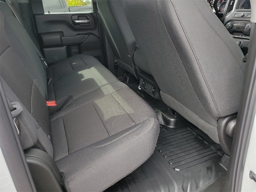 2024 Chevrolet Silverado 2500hd Work Truck