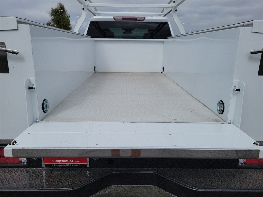 2024 Chevrolet Silverado 2500hd Work Truck