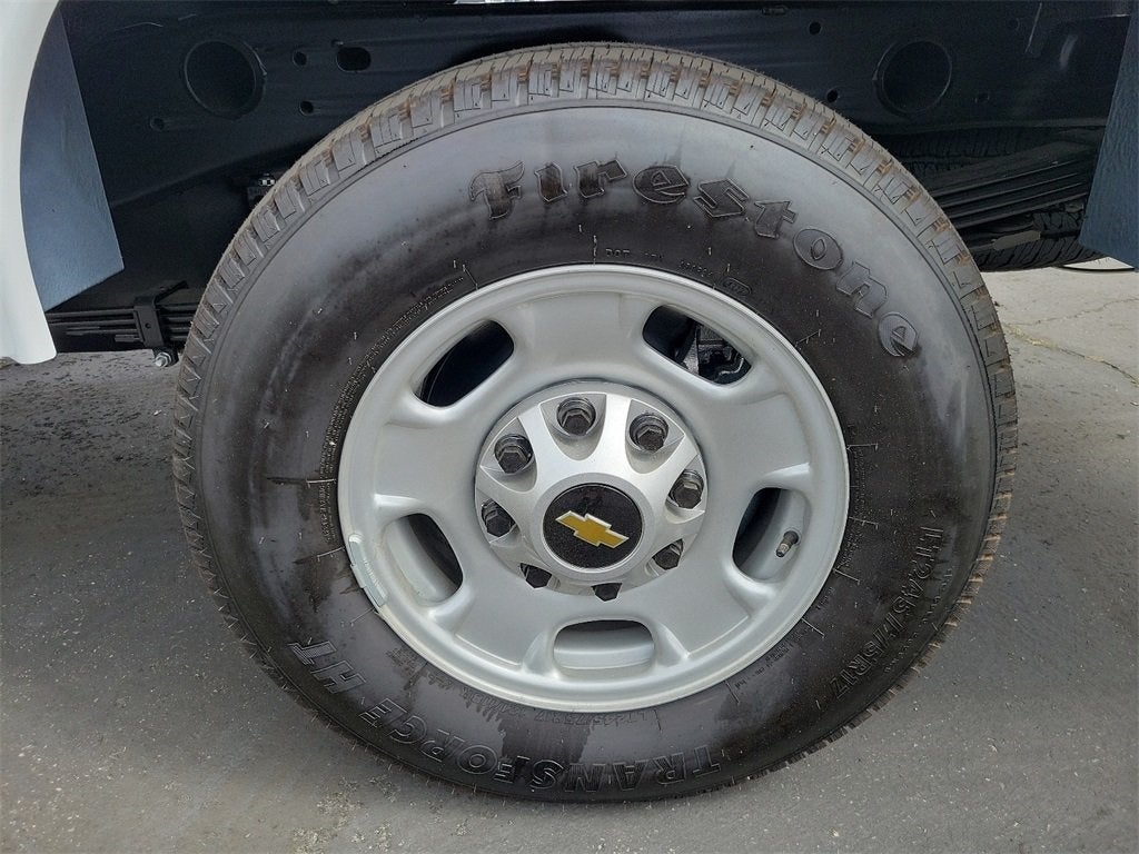 2024 Chevrolet Silverado 2500hd Work Truck