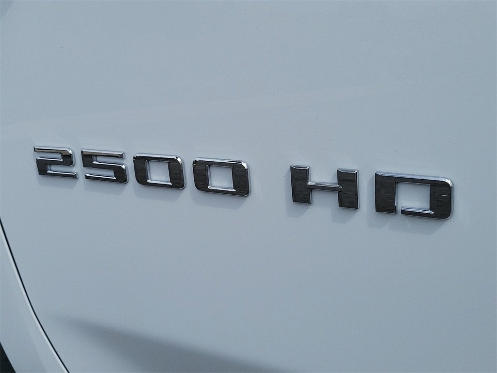 2024 Chevrolet Silverado 2500hd Work Truck