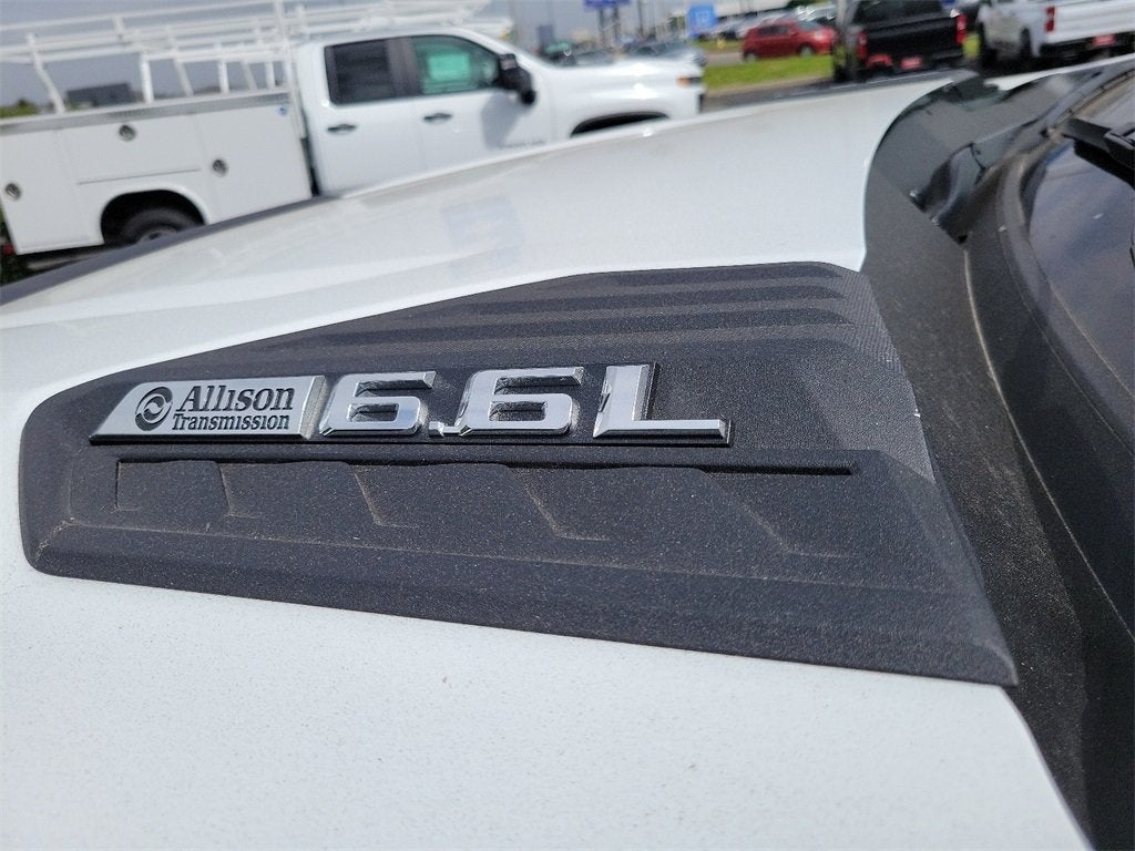 2024 Chevrolet Silverado 2500hd Work Truck