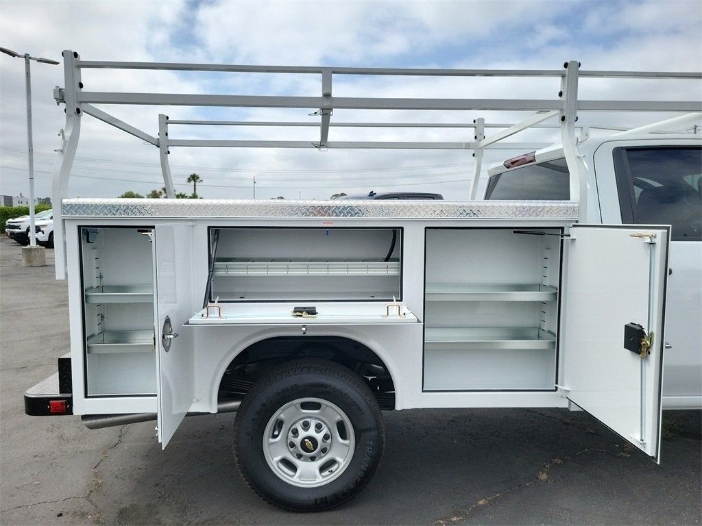 2024 Chevrolet Silverado 2500hd Work Truck