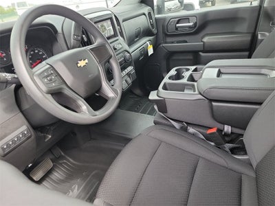 2024 Chevrolet Silverado 2500hd Work Truck