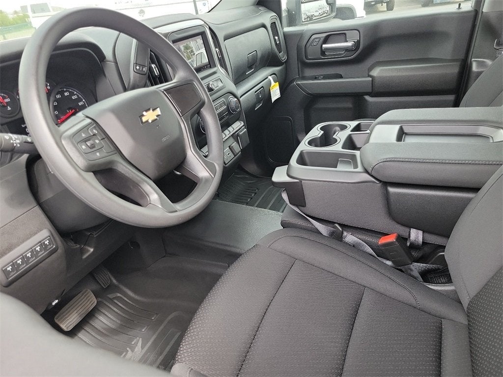 2024 Chevrolet Silverado 2500hd Work Truck