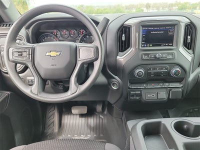 2024 Chevrolet Silverado 2500hd Work Truck