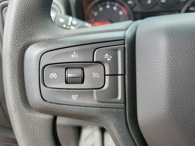 2024 Chevrolet Silverado 2500hd Work Truck