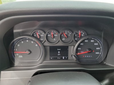 2024 Chevrolet Silverado 2500hd Work Truck