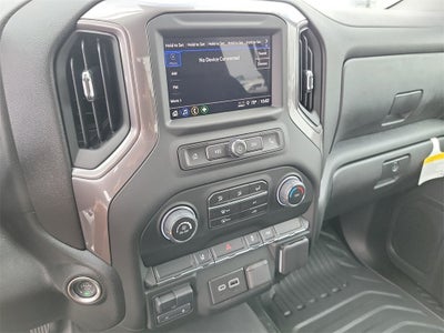 2024 Chevrolet Silverado 2500hd Work Truck