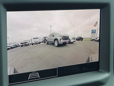 2024 Chevrolet Silverado 2500hd Work Truck