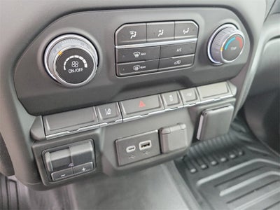 2024 Chevrolet Silverado 2500hd Work Truck